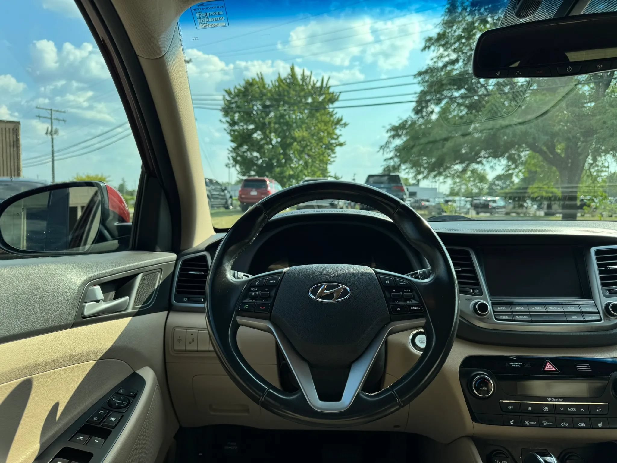 Used 2017 Hyundai Tucson SE Plus AWD/4WD image 17