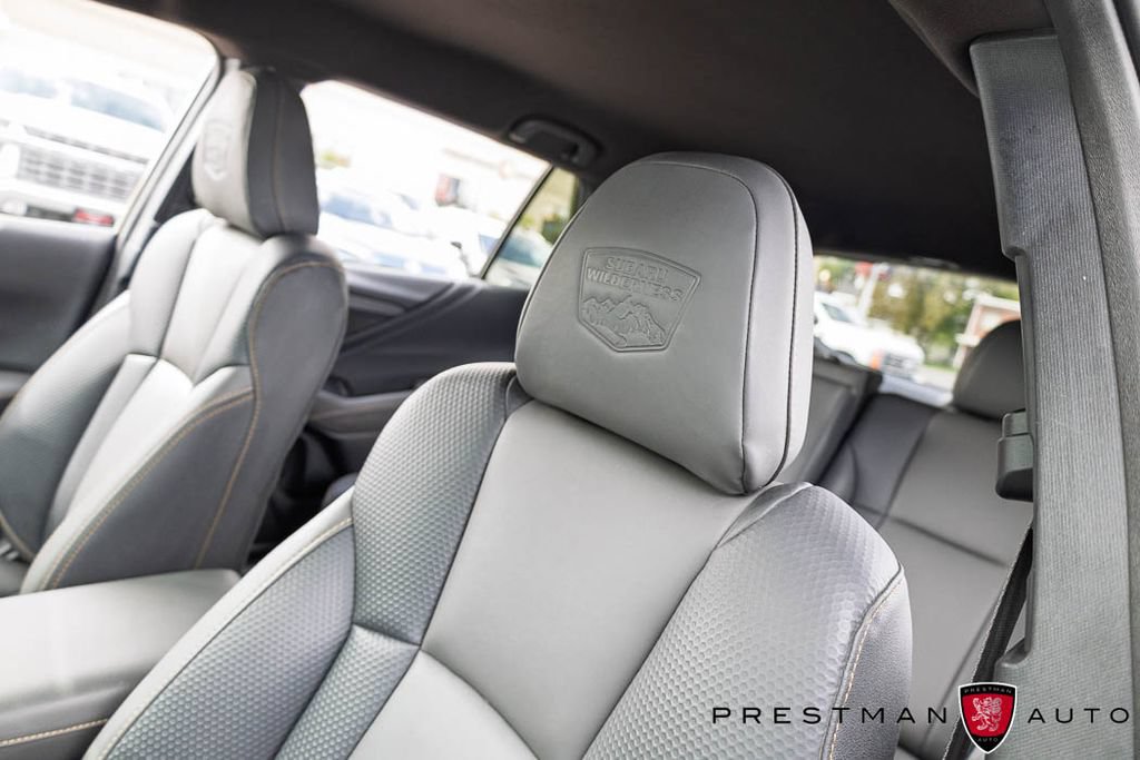 Used 2023 Subaru Outback Wilderness AWD/4WD image 23