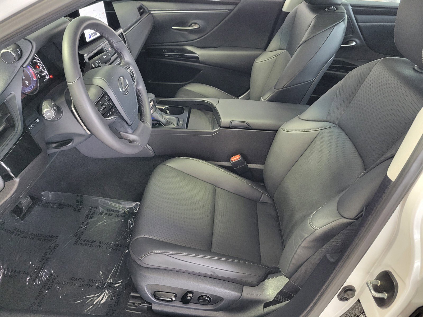 Certified 2025 Lexus ES 350 image 11