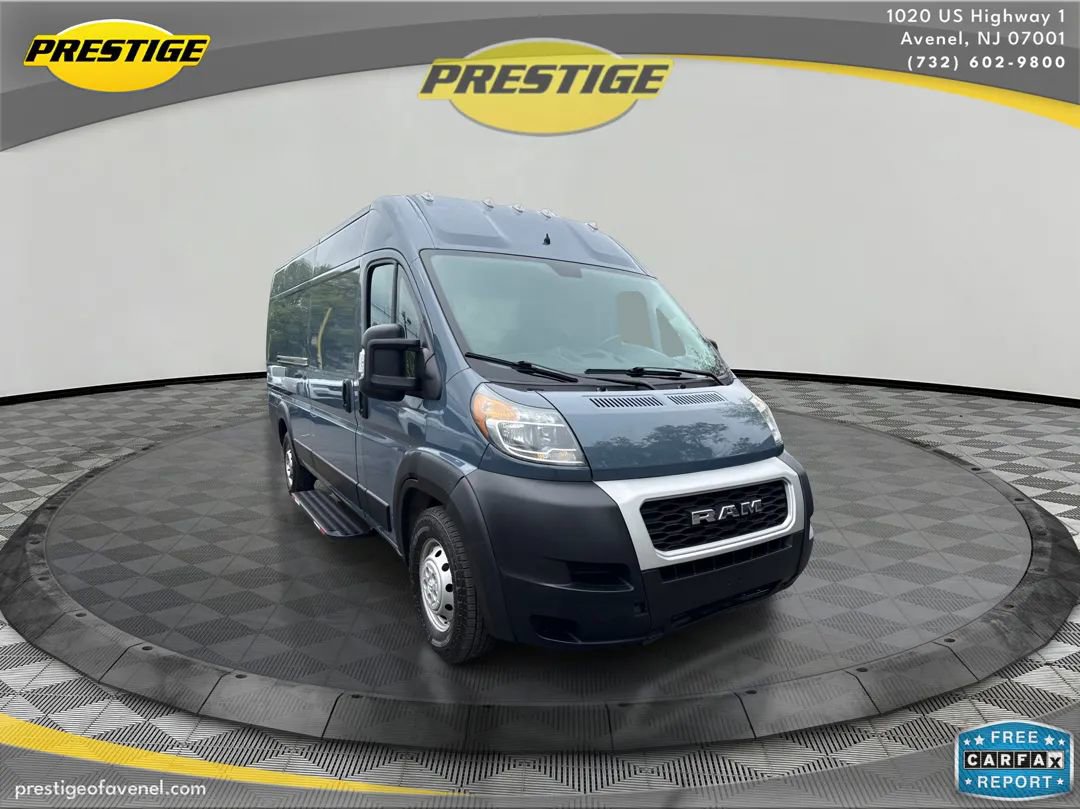 Used 2019 RAM ProMaster 3500 FWD image 3