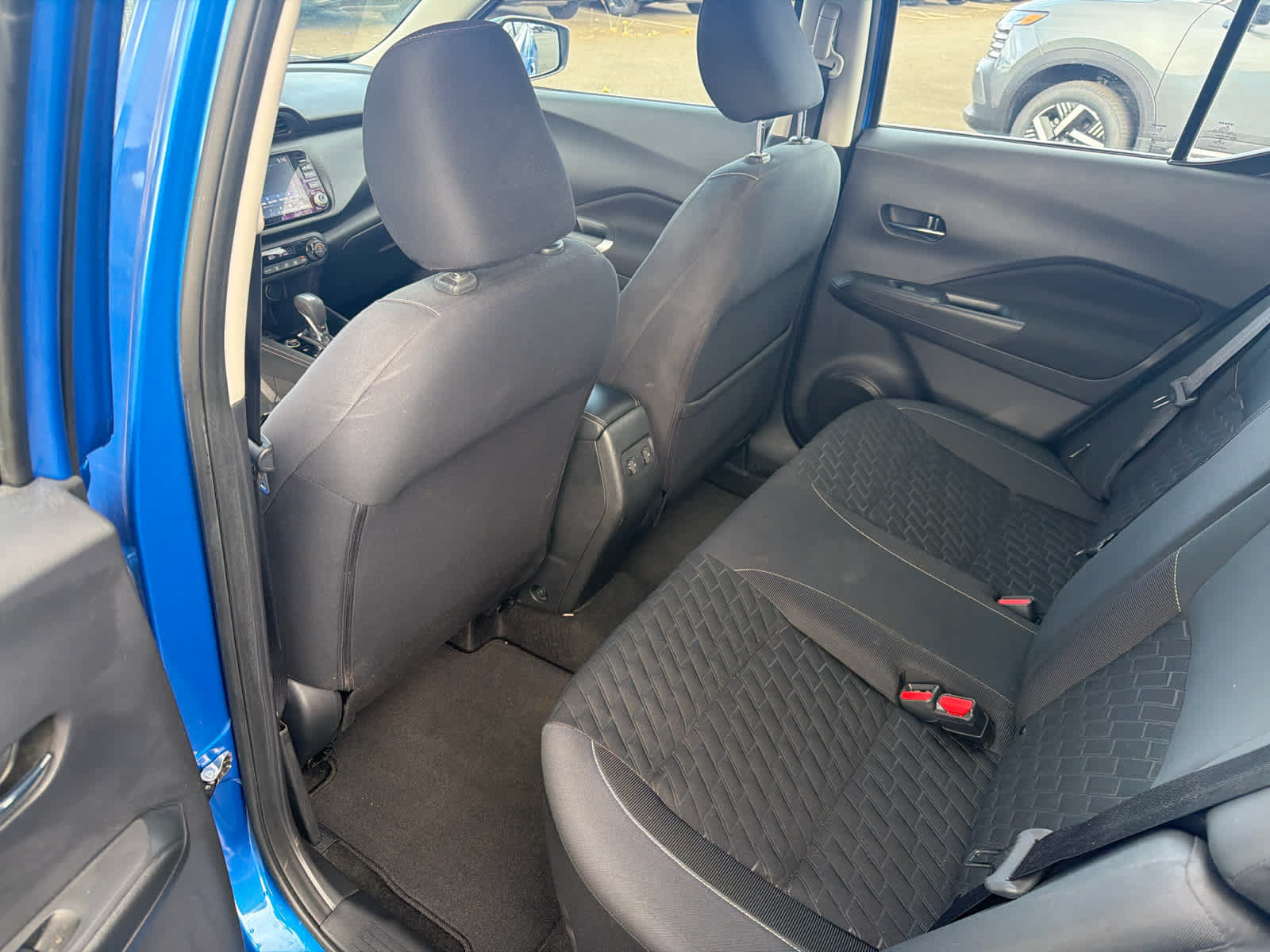 Used 2022 Nissan Kicks SV FWD image 9