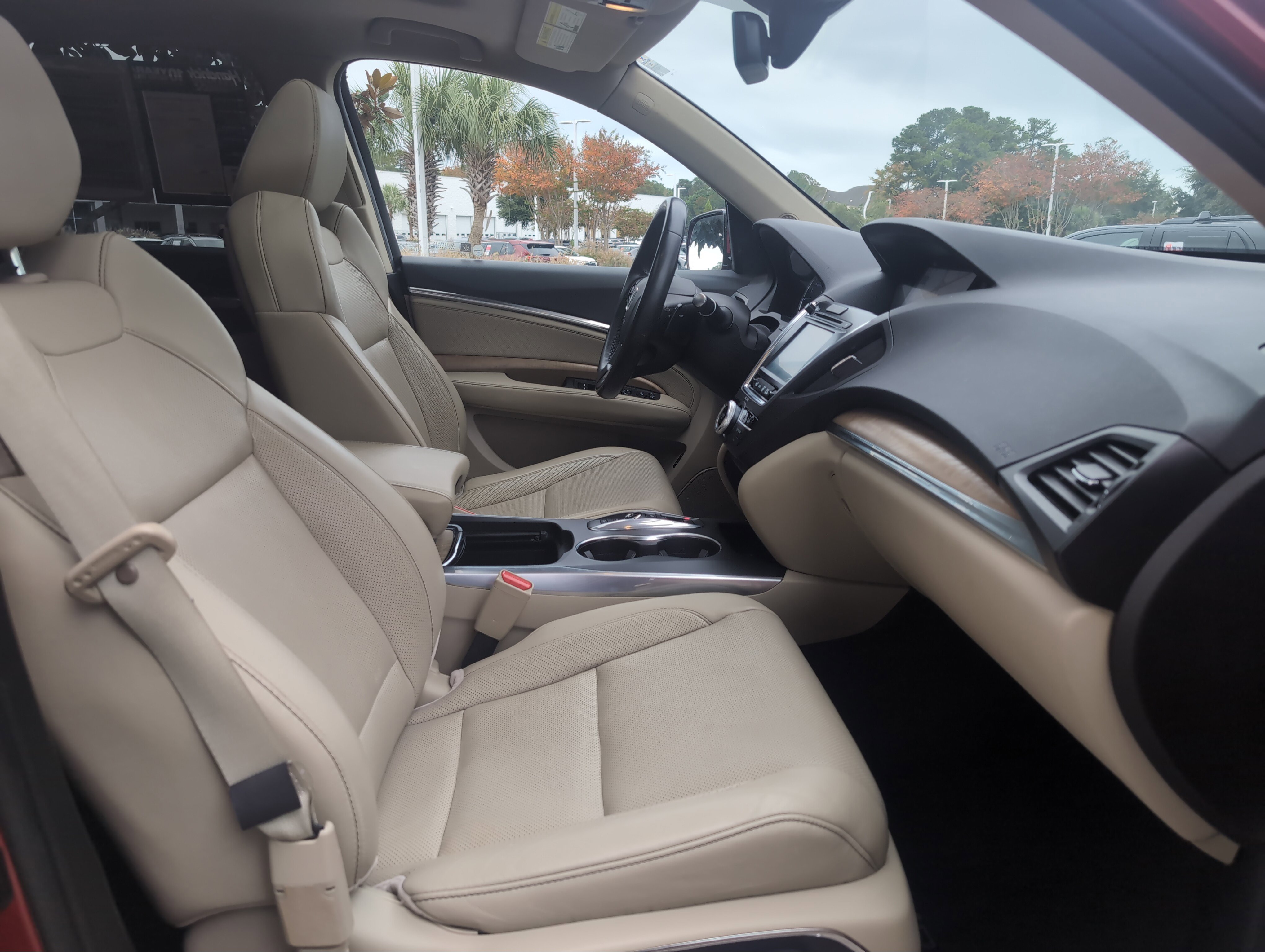 Used 2019 Acura MDX FWD w/ Technology Package image 34