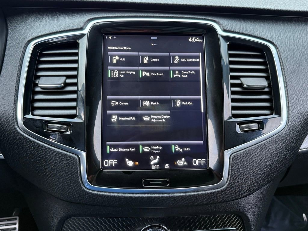 Used 2017 Volvo XC90 T8 R-Design w/ Vision Package image 41