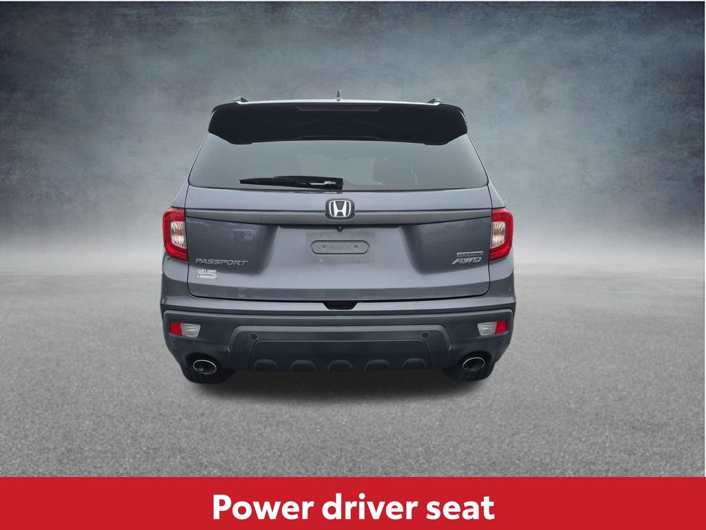 Used 2019 Honda Passport Touring image 9