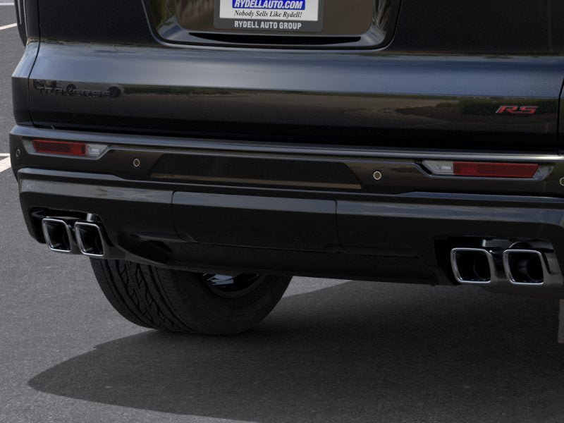 New 2027 Chevrolet Traverse RS FWD image 45