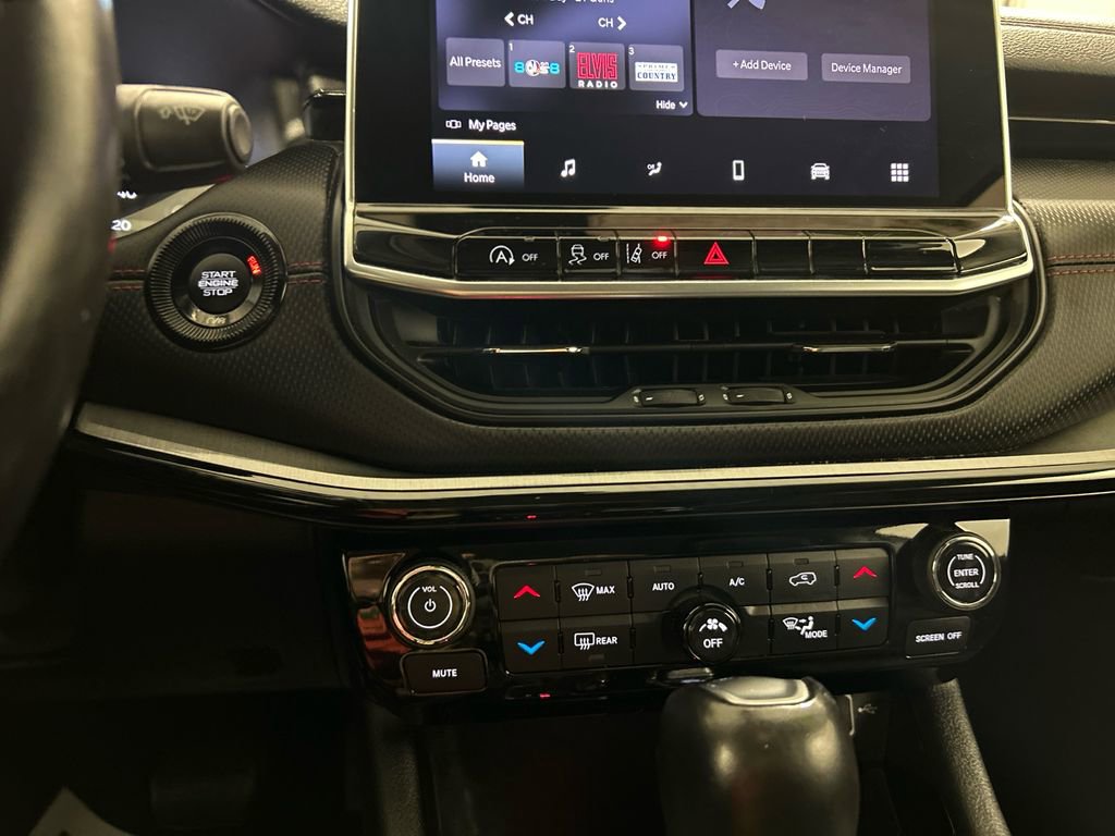 Used 2022 Jeep Compass Trailhawk w/ Trailhawk Convenience Group image 23