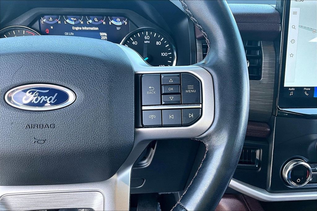 Used 2022 Ford Expedition Limited image 19