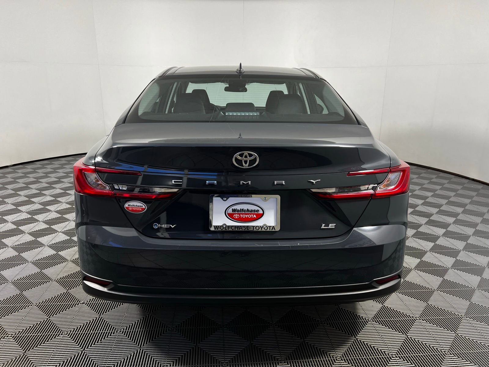Certified 2025 Toyota Camry LE image 6