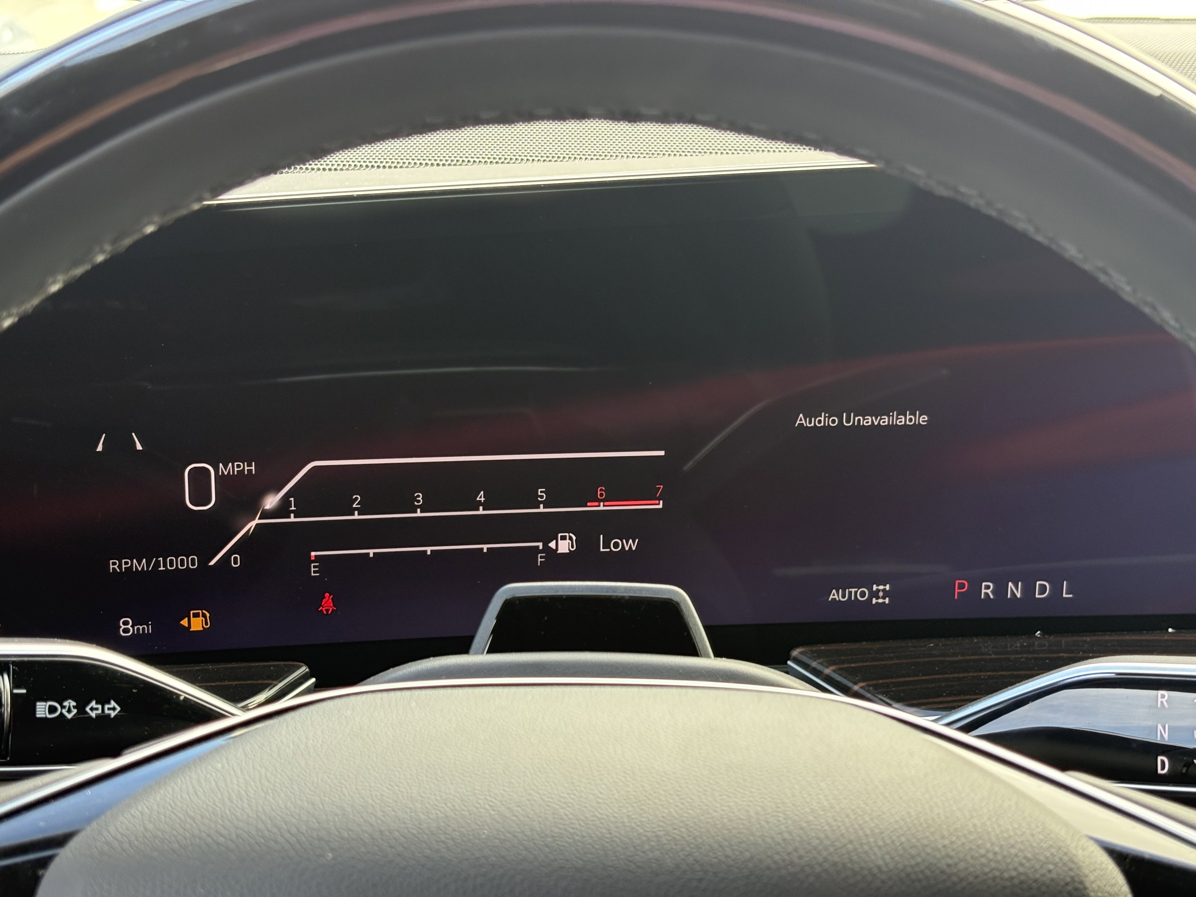 New 2026 Cadillac Escalade Luxury image 23