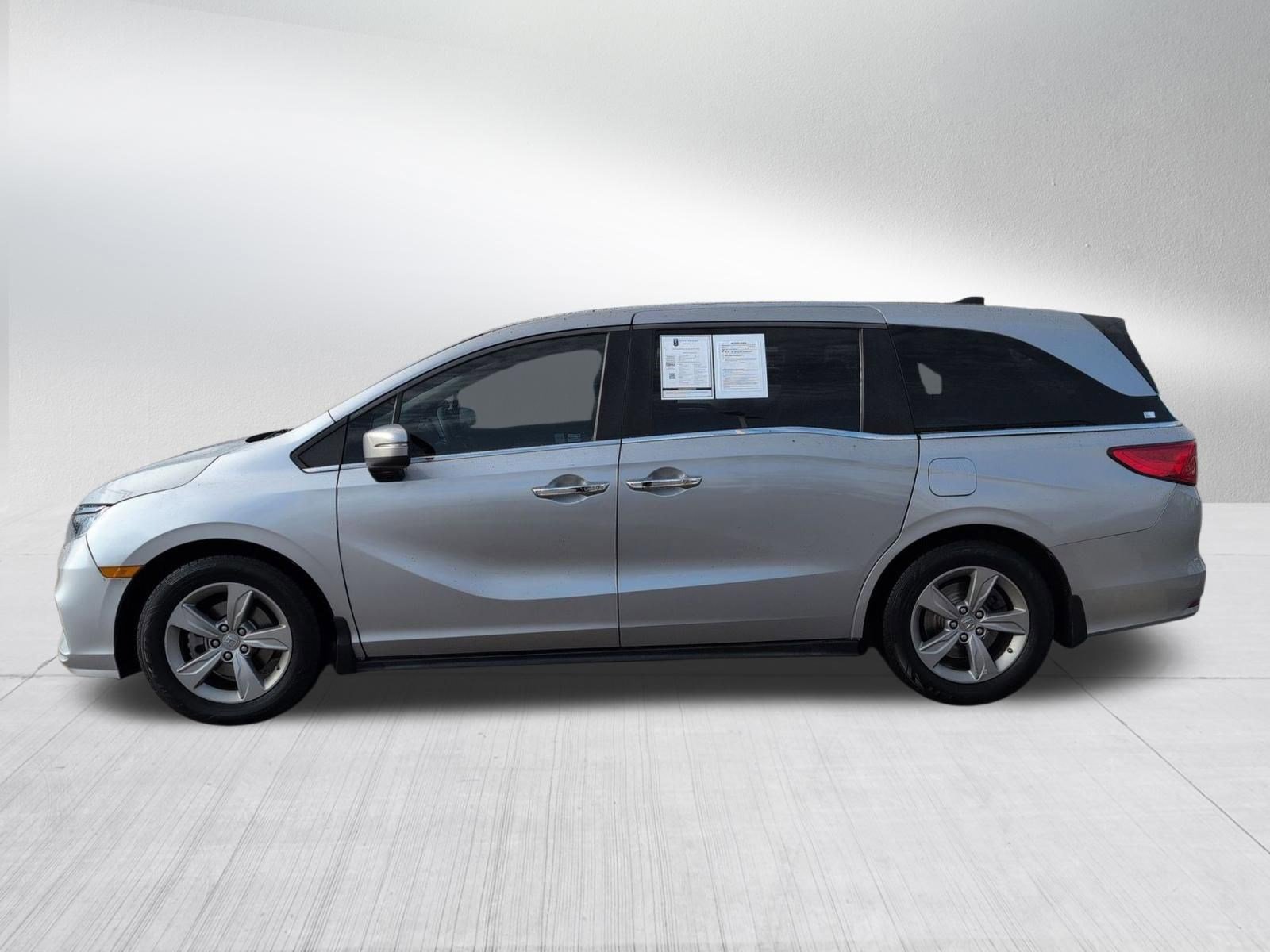 Used 2018 Honda Odyssey EX-L image 2