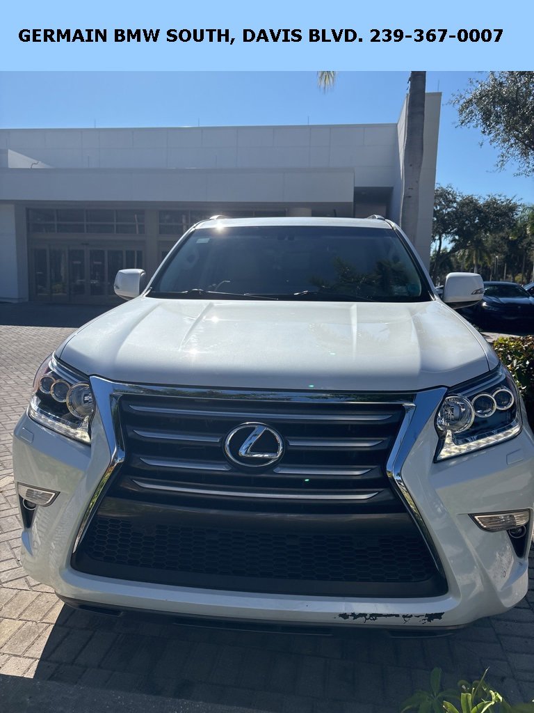 Used 2018 Lexus GX 460 image 21