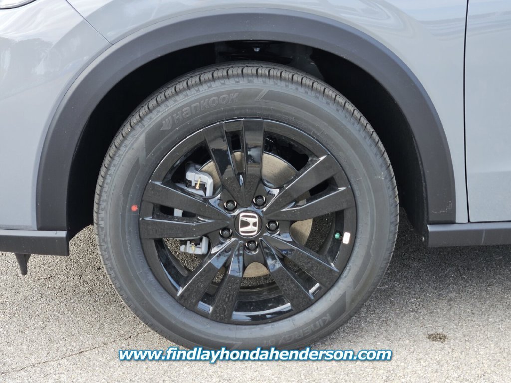 New 2027 Honda HR-V Sport image 15