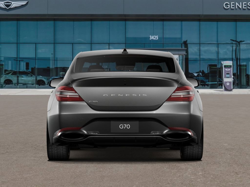 New 2026 Genesis G70 2.5T image 7