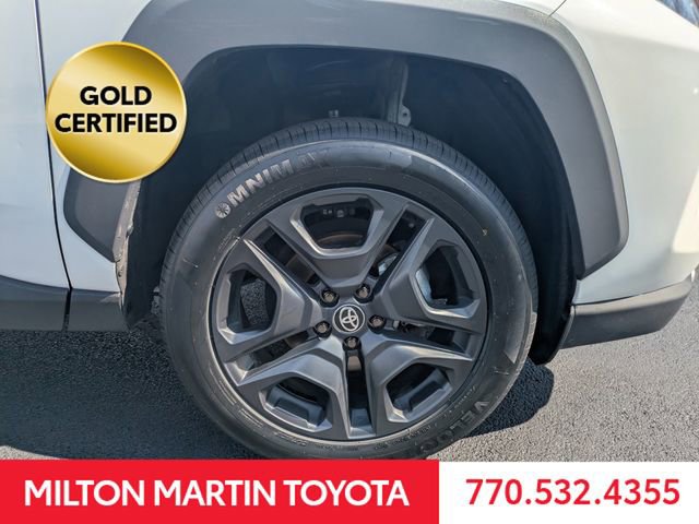 Certified 2024 Toyota RAV4 Adventure image 11