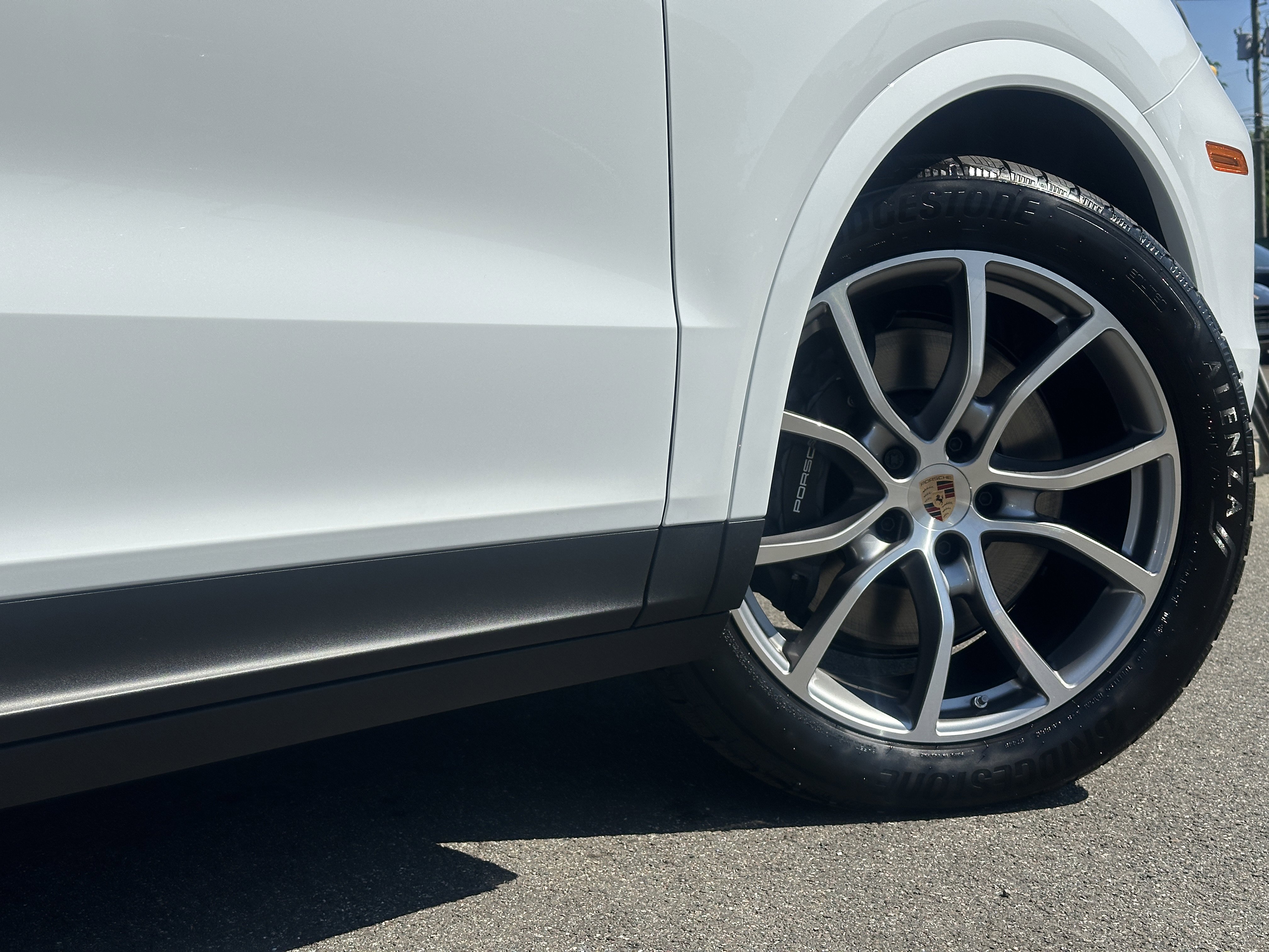 New 2026 Porsche Cayenne AWD/4WD image 15