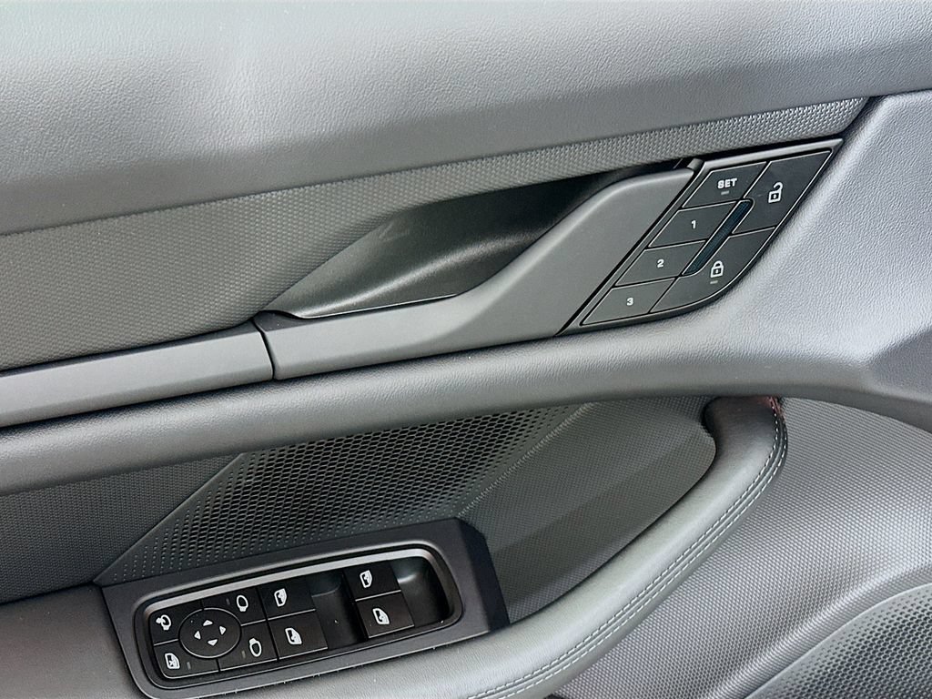 New 2025 Porsche Taycan RWD image 20