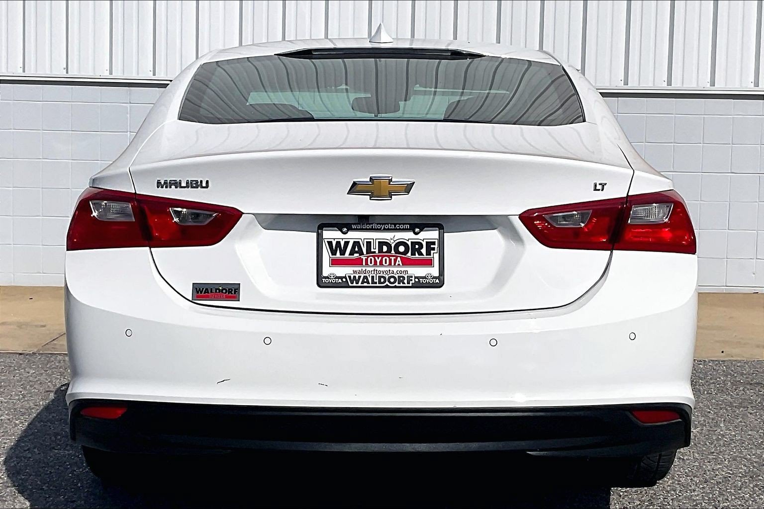 Used 2024 Chevrolet Malibu LT FWD image 5