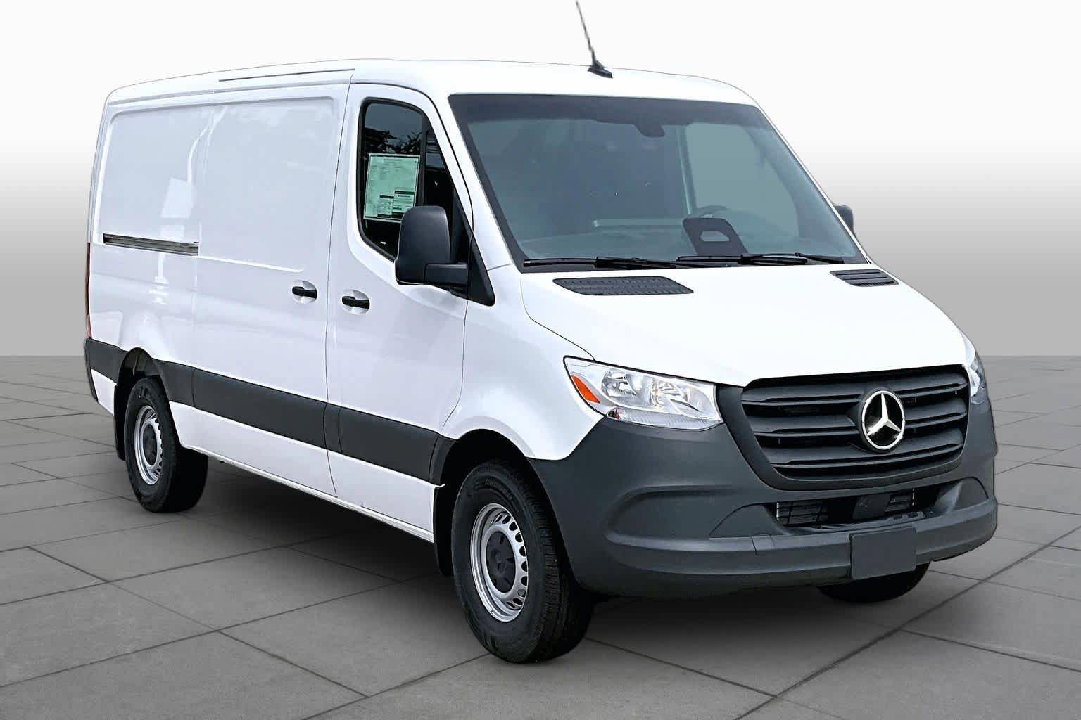 New 2026 Mercedes-Benz Sprinter 2500 image 2