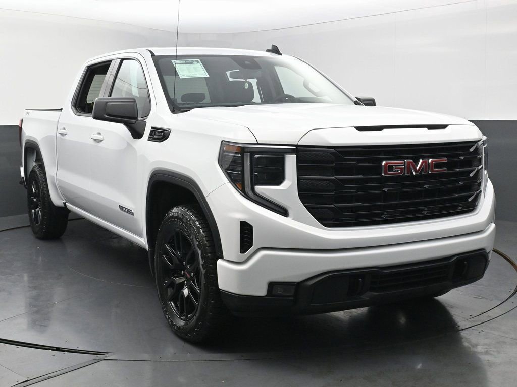 Used 2026 GMC Sierra 1500 Elevation image 3
