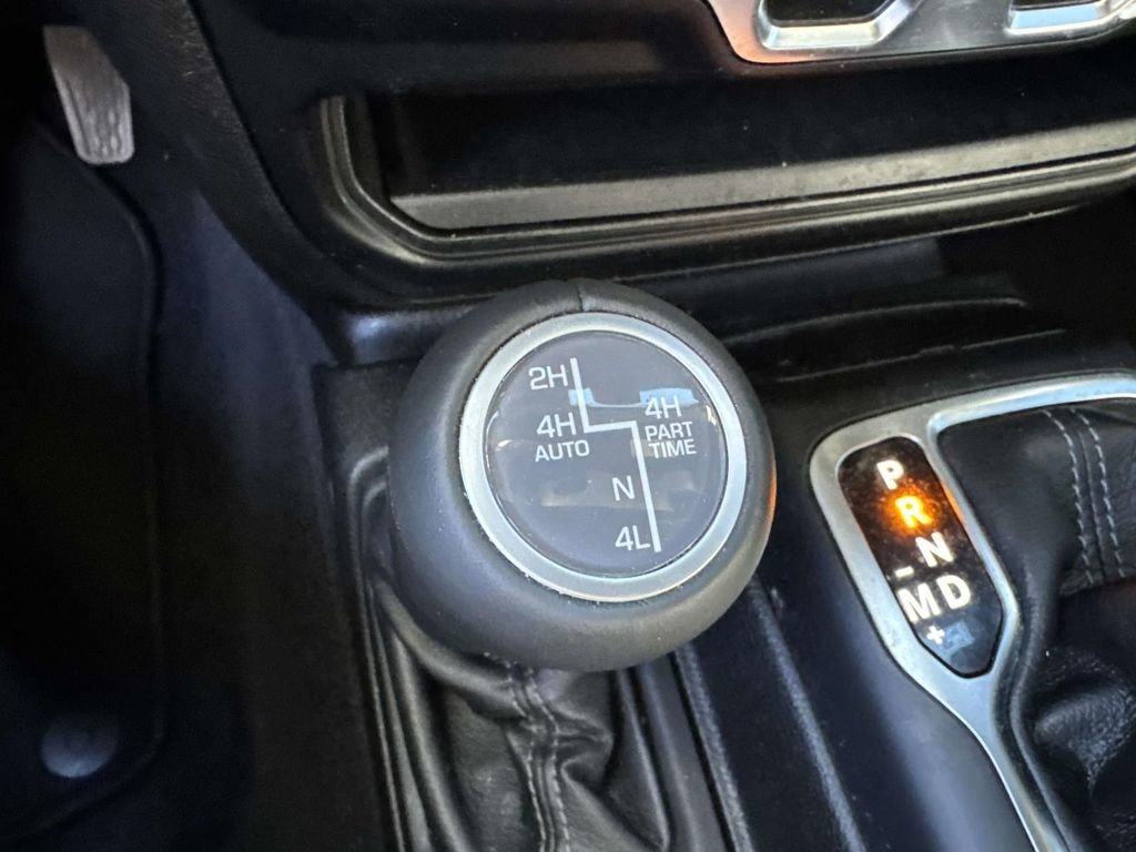 Used 2024 Jeep Wrangler Sahara 4xe w/ Technology Group image 24