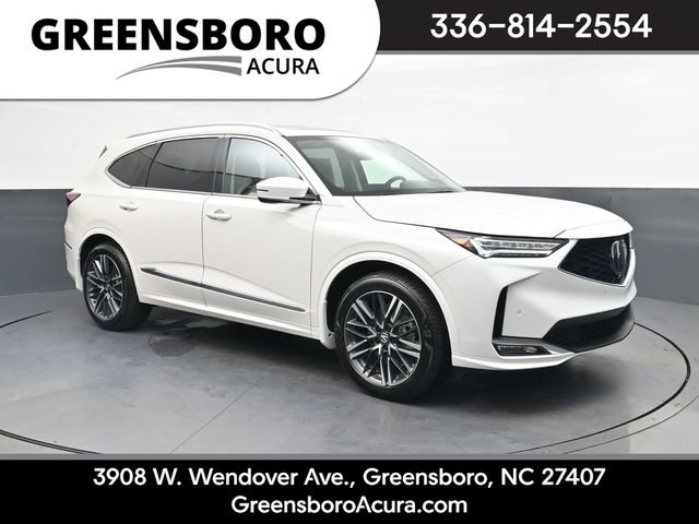 New 2026 Acura MDX w/ Advance Package