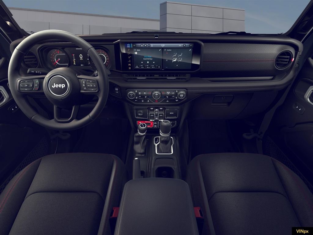 New 2026 Jeep Wrangler Unlimited Rubicon image 18