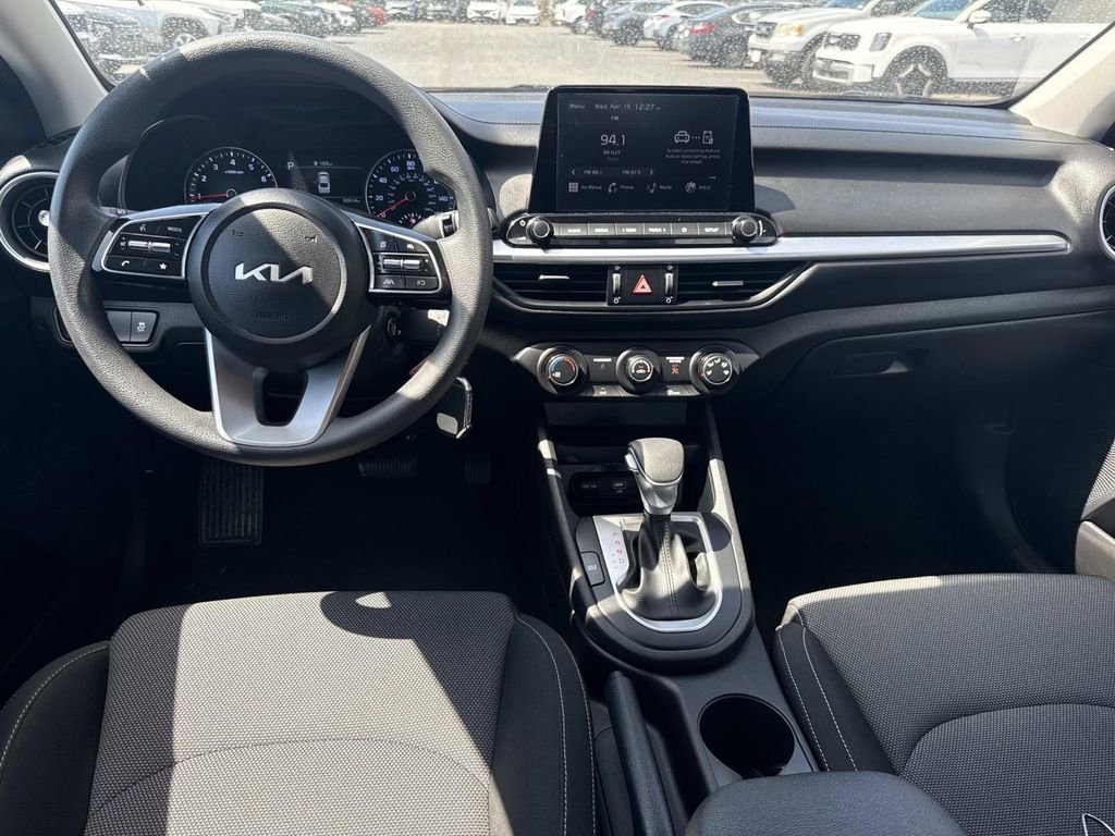 Used 2023 Kia Forte LXS image 12