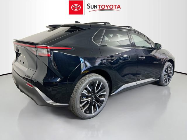 New 2026 Toyota bZ Limited image 3