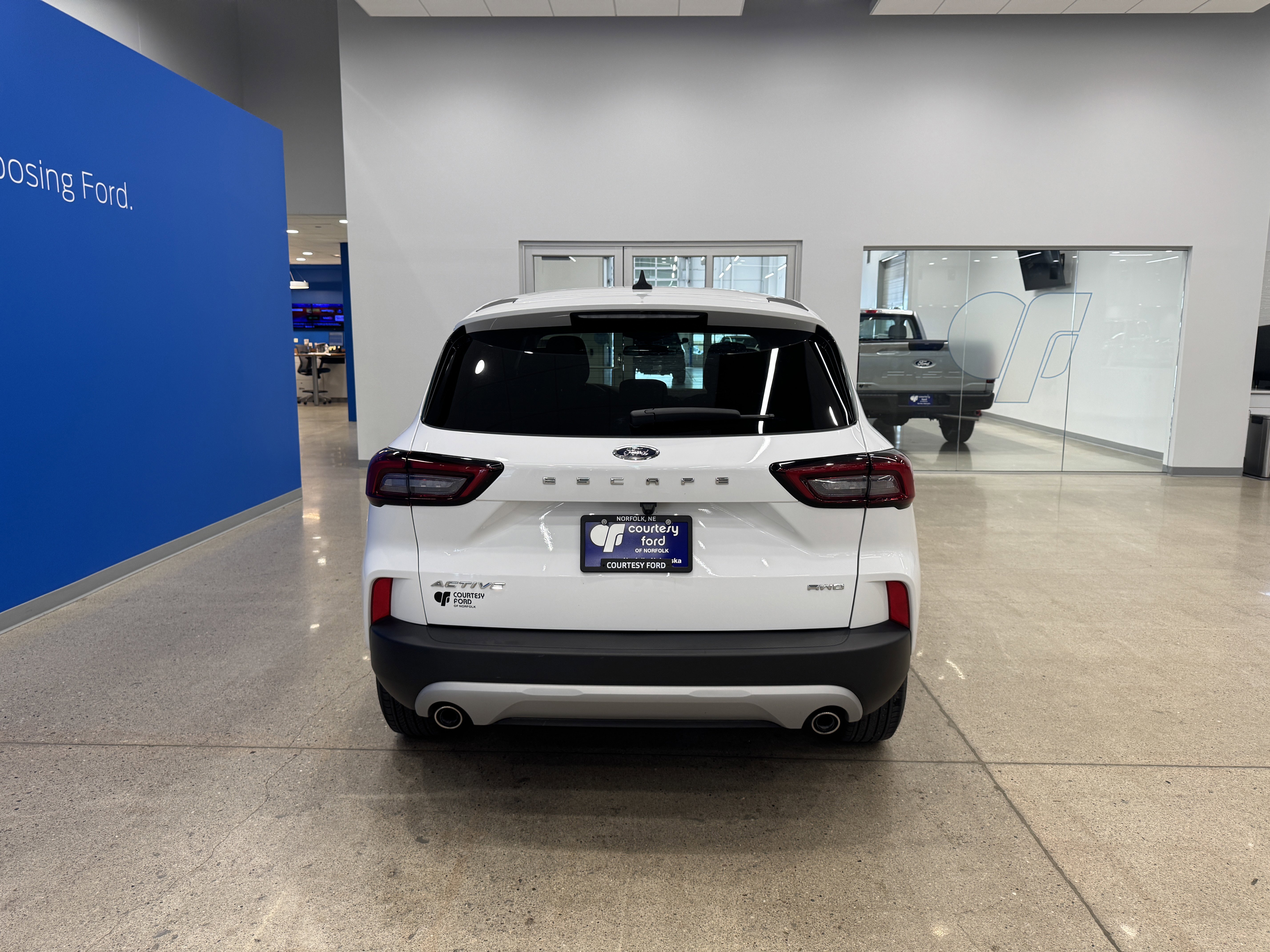 Certified 2024 Ford Escape Active image 7