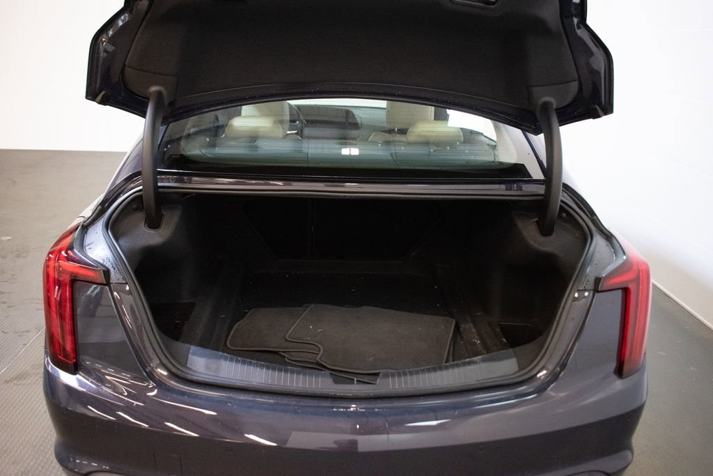 Used 2025 Cadillac CT5 Premium Luxury w/ Sun And Sound Package image 26