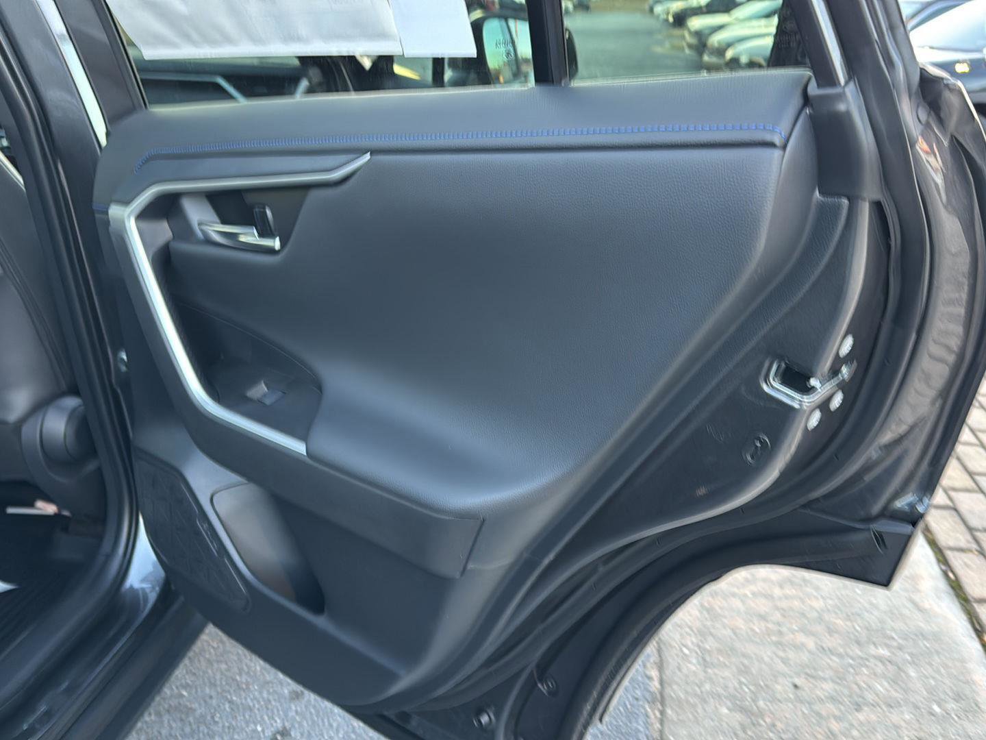 New 2025 Toyota RAV4 XSE image 13