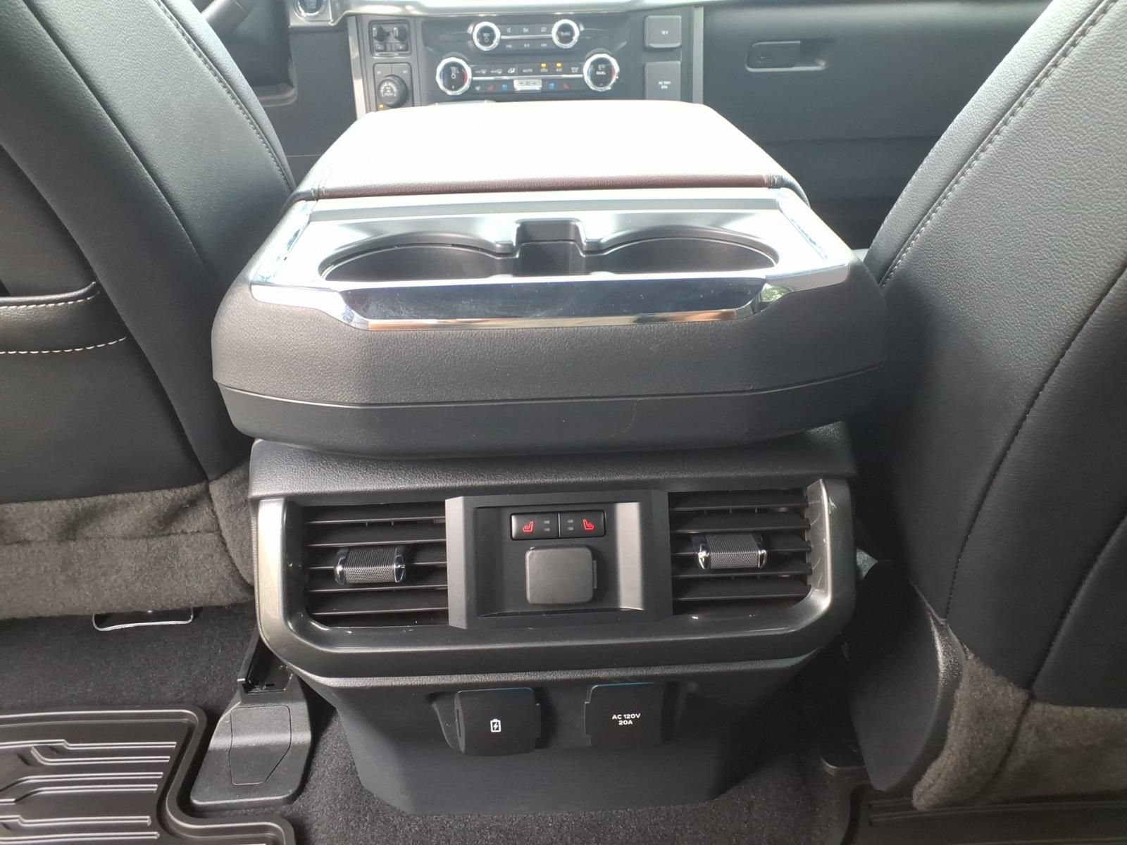 Used 2023 Ford F150 Lariat w/ Equipment Group 502A High AWD/4WD image 31