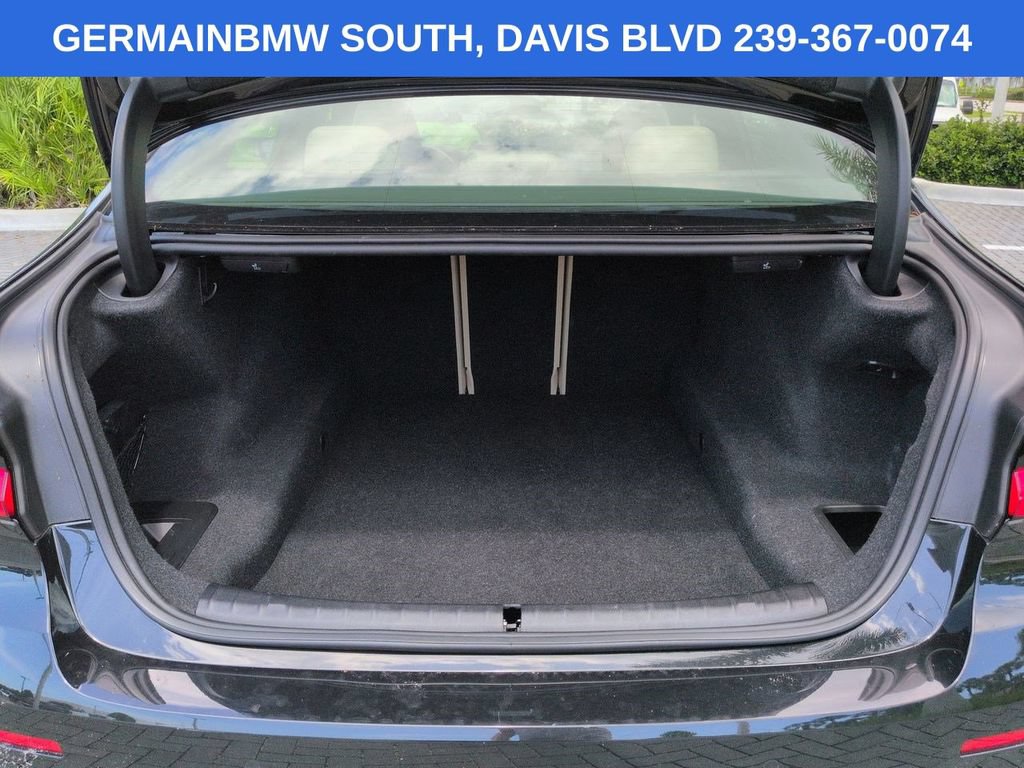 Certified 2023 BMW 540i w/ Premium Package RWD image 14