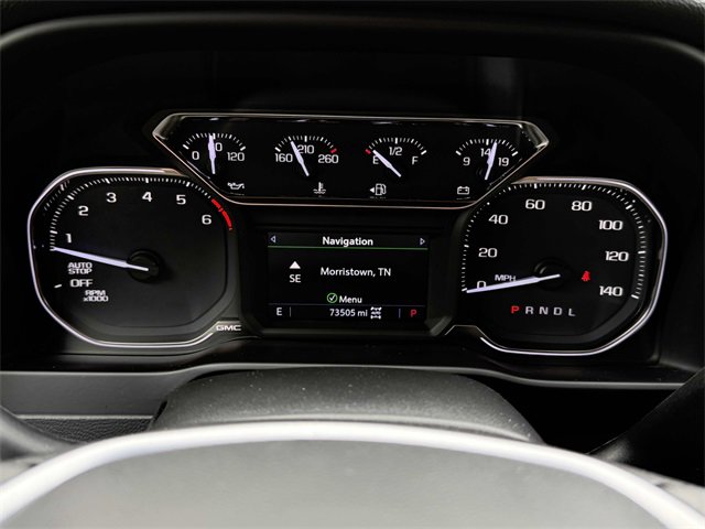 Used 2019 GMC Sierra 1500 SLT w/ SLT Premium Package image 7