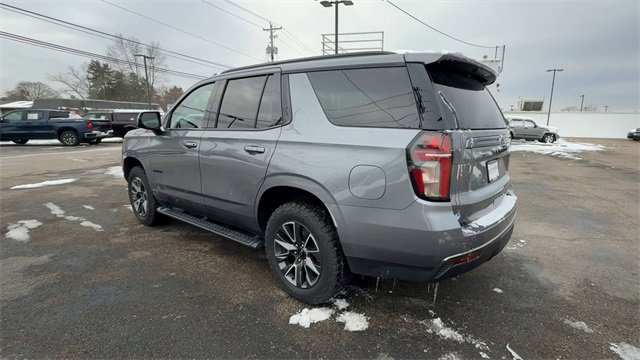 Used 2022 Chevrolet Tahoe Z71 w/ Luxury Package image 6