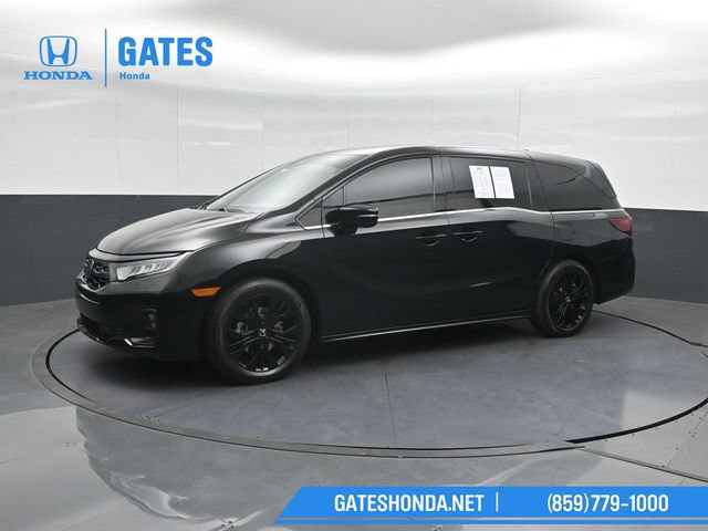 Certified 2025 Honda Odyssey Sport-L image 7