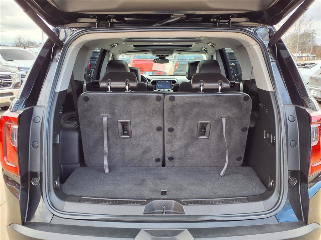 Used 2022 GMC Acadia AT4 w/ Technology Package image 22