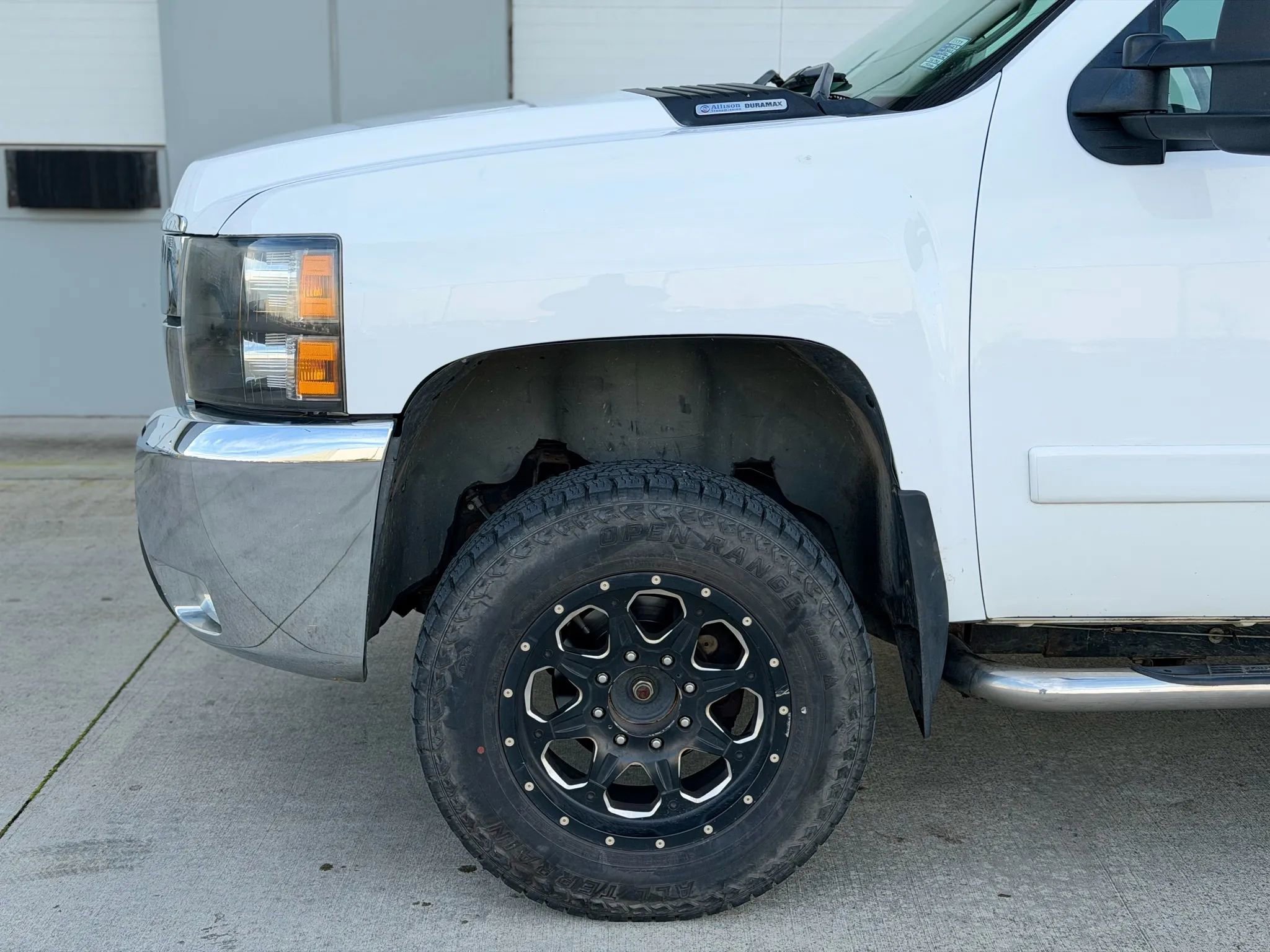 Used 2007 Chevrolet Silverado 2500 LTZ w/ Safety Package image 30