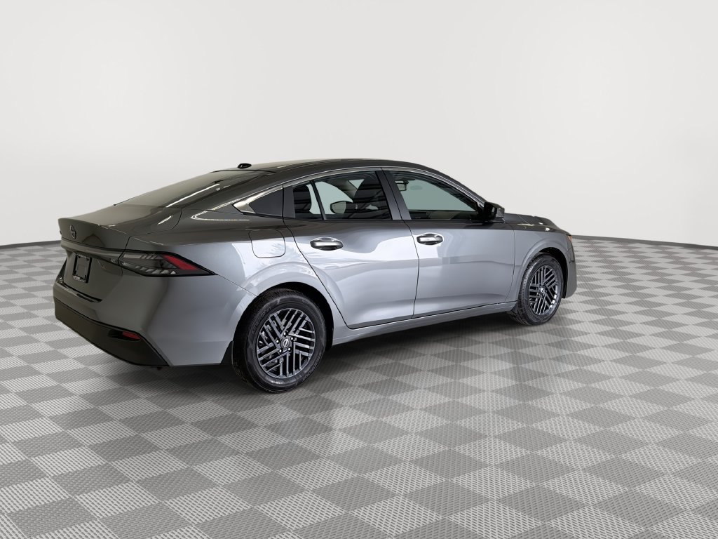 Certified 2026 Nissan Sentra SV w/ SV Convenience Package FWD image 14