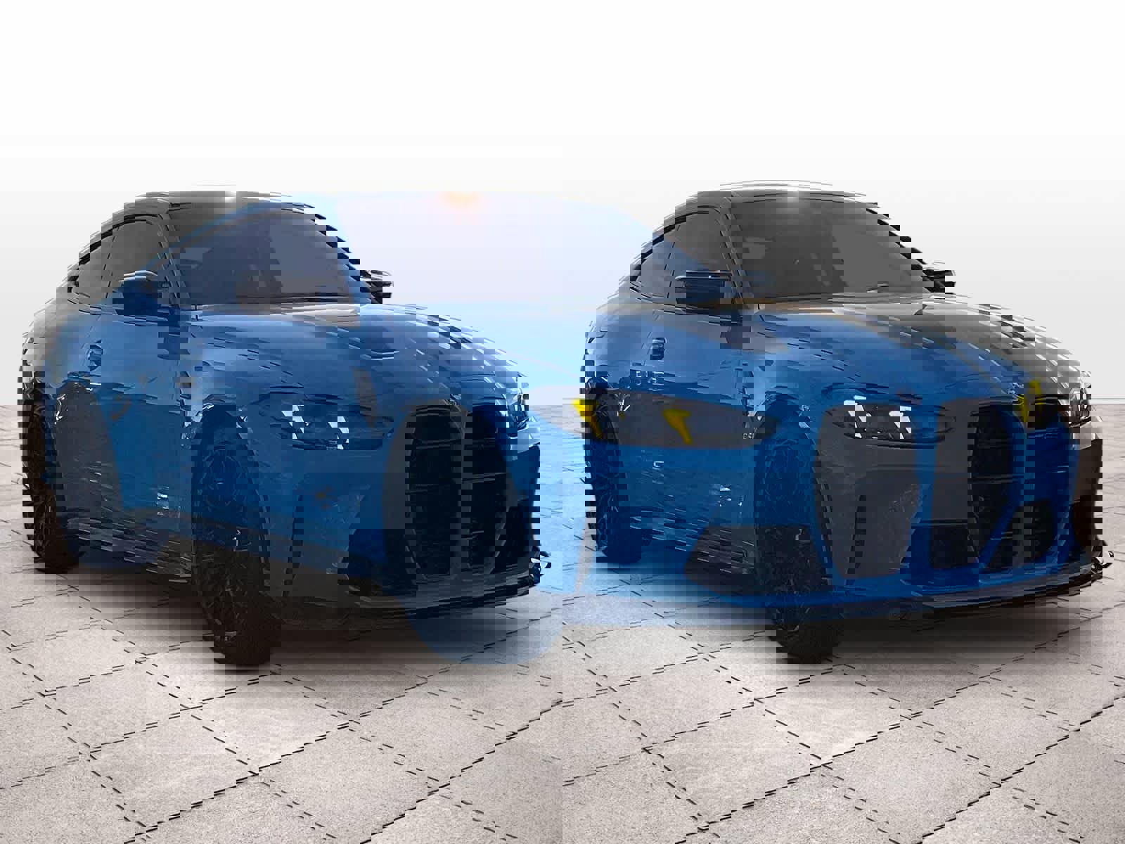 Used 2025 BMW M4 CS image 2