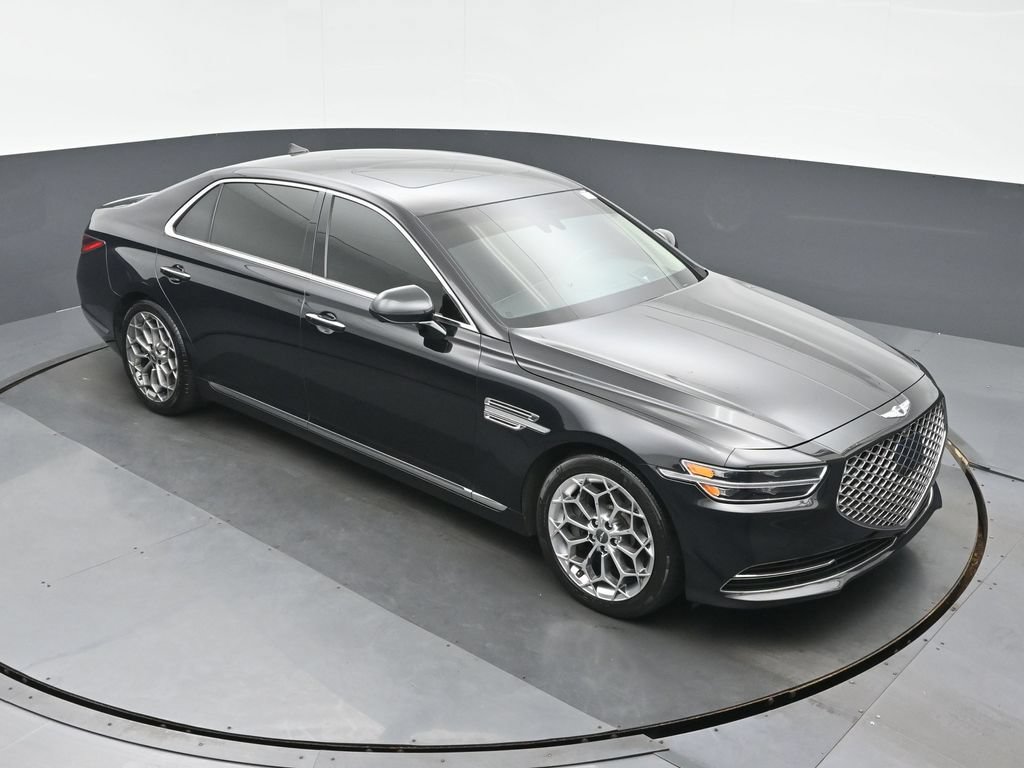 Used 2022 Genesis G90 5.0 Ultimate AWD/4WD image 34