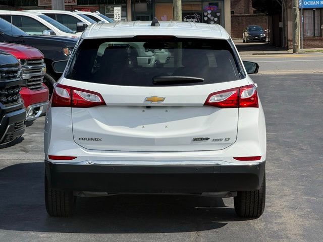 Used 2021 Chevrolet Equinox LT AWD/4WD image 6