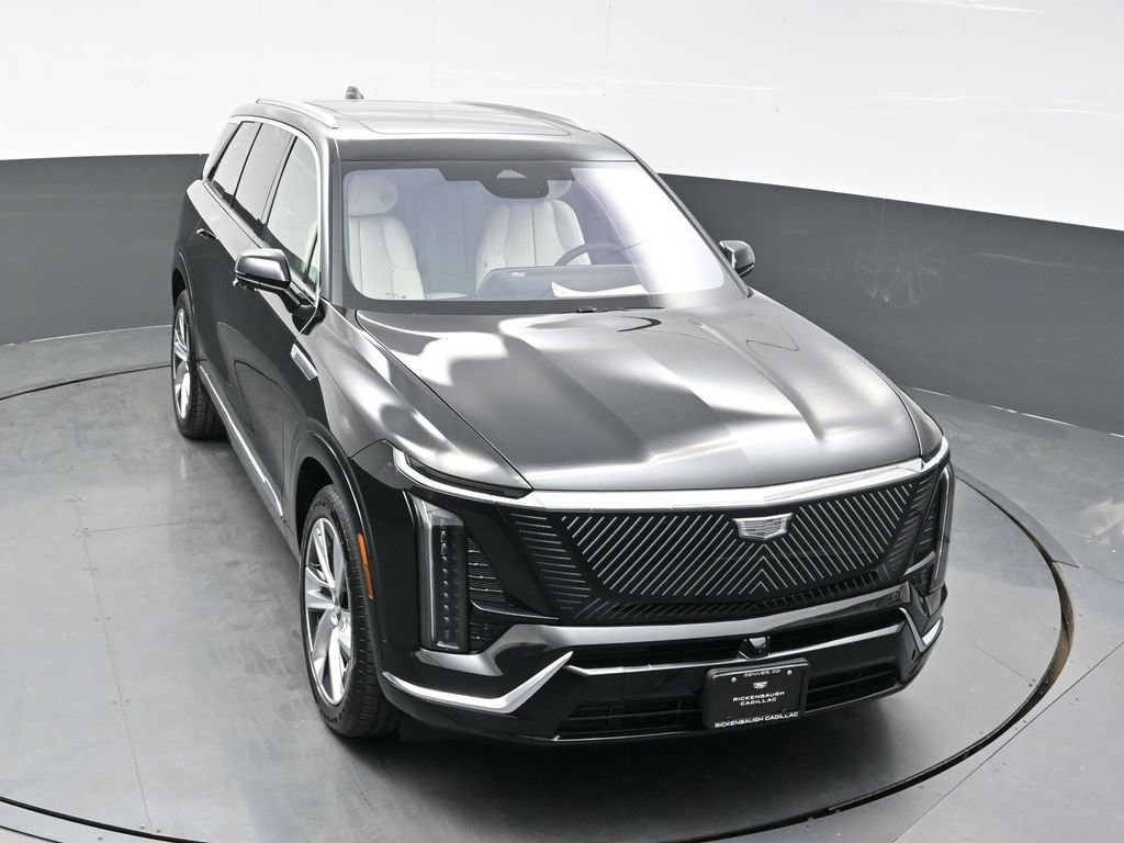 New 2026 Cadillac Vistiq Premium Luxury AWD/4WD image 17