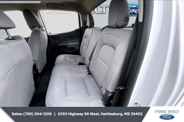Used 2019 Chevrolet Colorado W/T w/ WT Convenience Package image 20