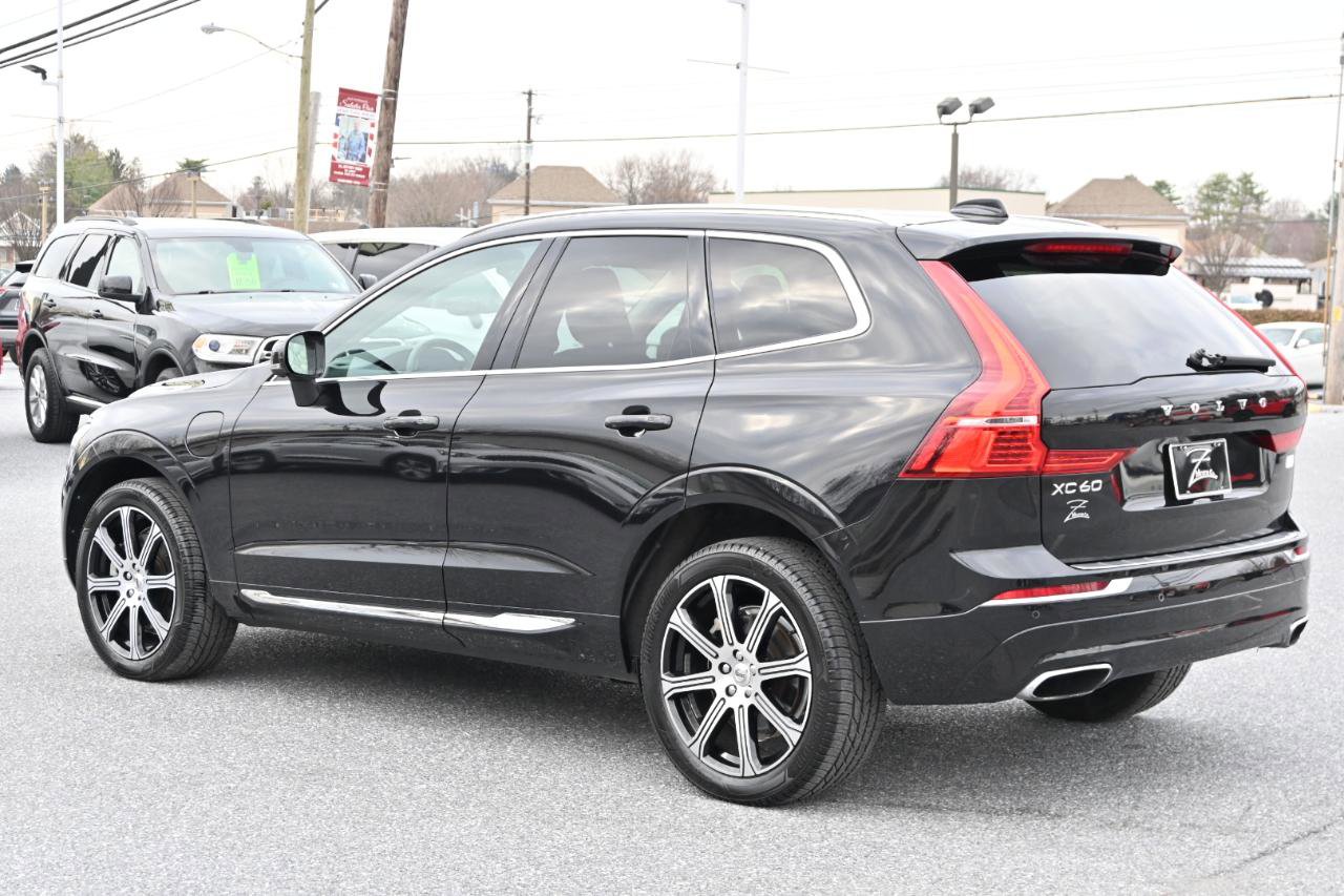 Used 2021 Volvo XC60 T8 Inscription Expression image 10