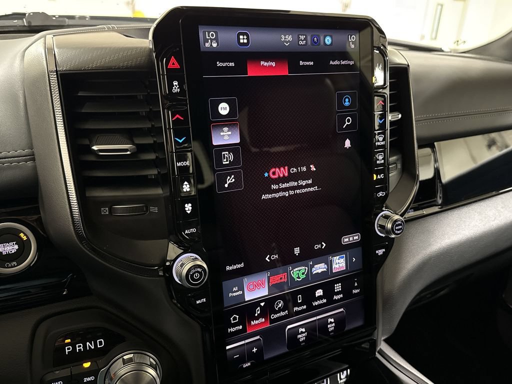 Used 2026 RAM 1500 Rebel w/ Advanced Safety Group II AWD/4WD image 14
