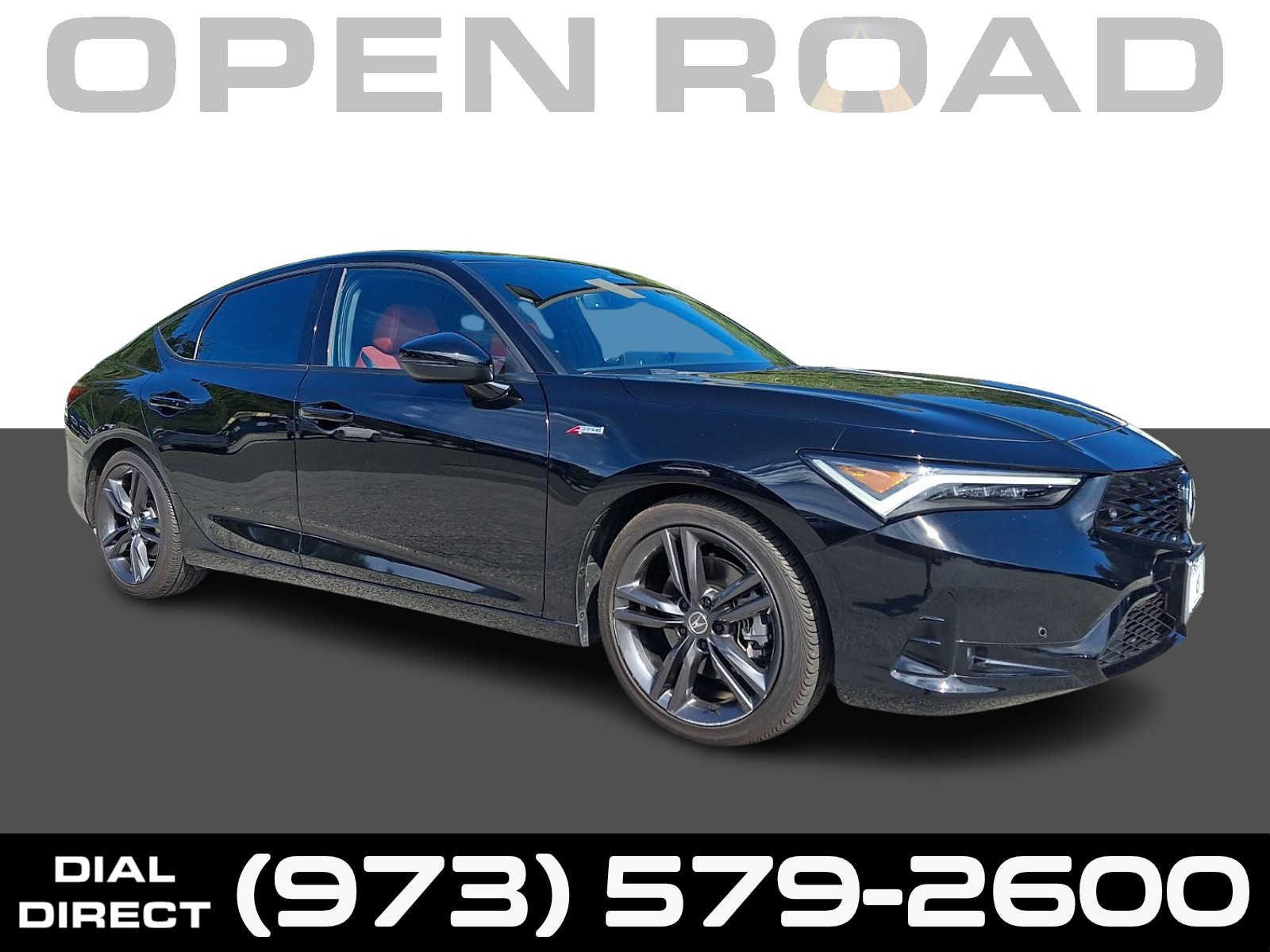 Used 2025 Acura Integra A-Spec w/ Technology Package