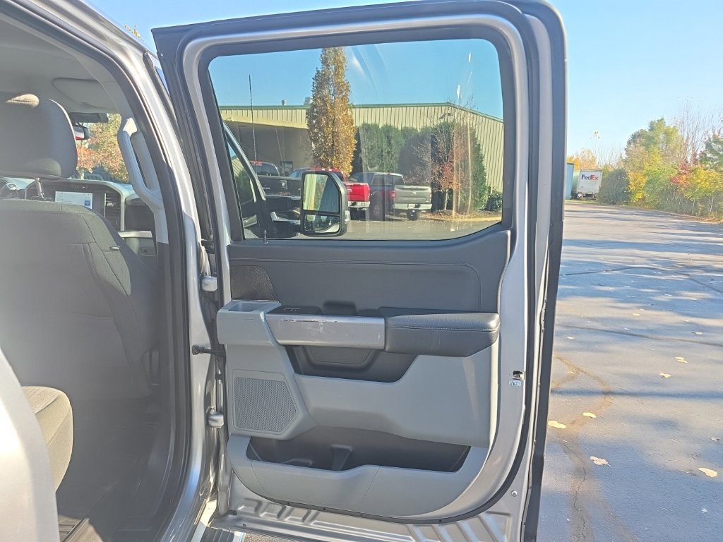 Used 2022 Ford F150 XLT w/ Equipment Group 301A Mid AWD/4WD image 27