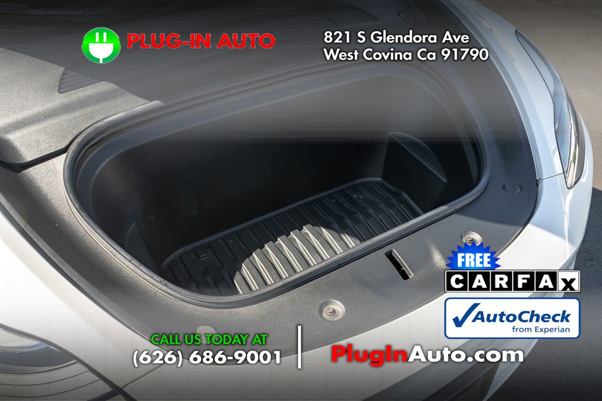 Used 2021 Tesla Model Y Performance AWD/4WD image 17