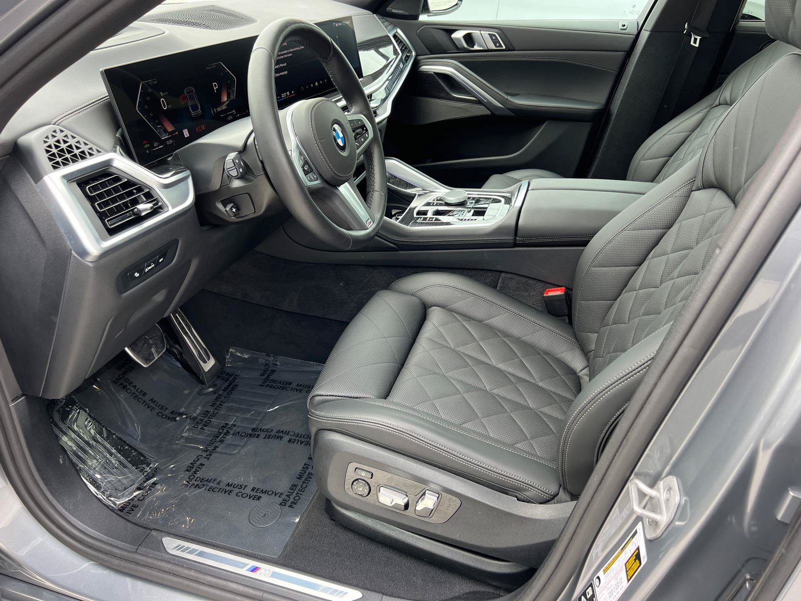 Used 2026 BMW X6 xDrive40i AWD/4WD image 9